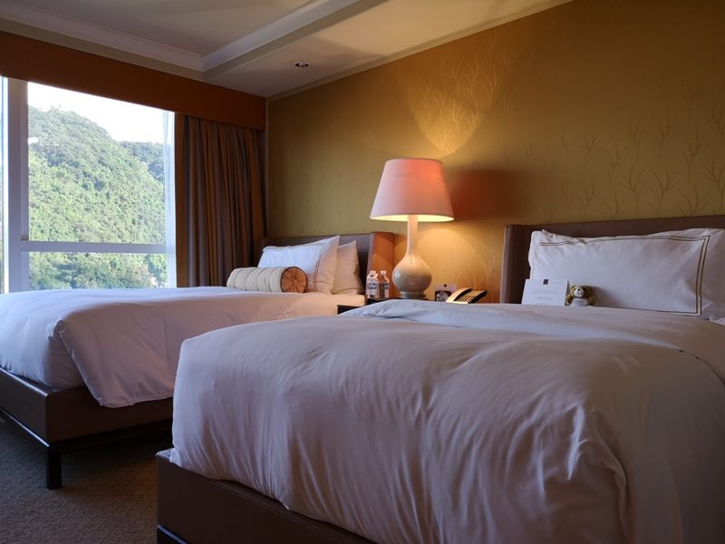 conradhk09 HK-香港Conrad 太古廣場五星級港麗酒店 可愛小熊小鴨作陪