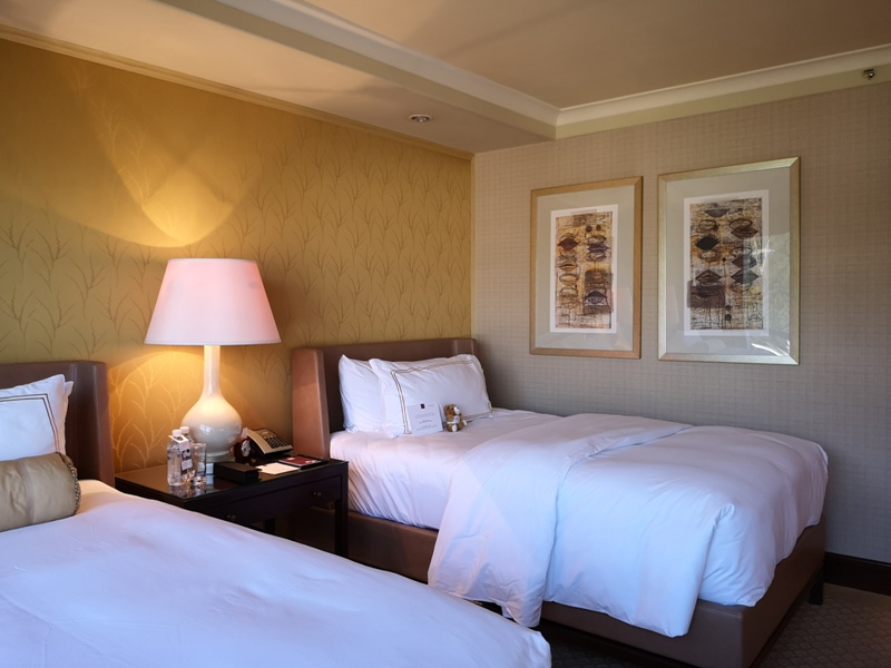 conradhk11 HK-香港Conrad 太古廣場五星級港麗酒店 可愛小熊小鴨作陪