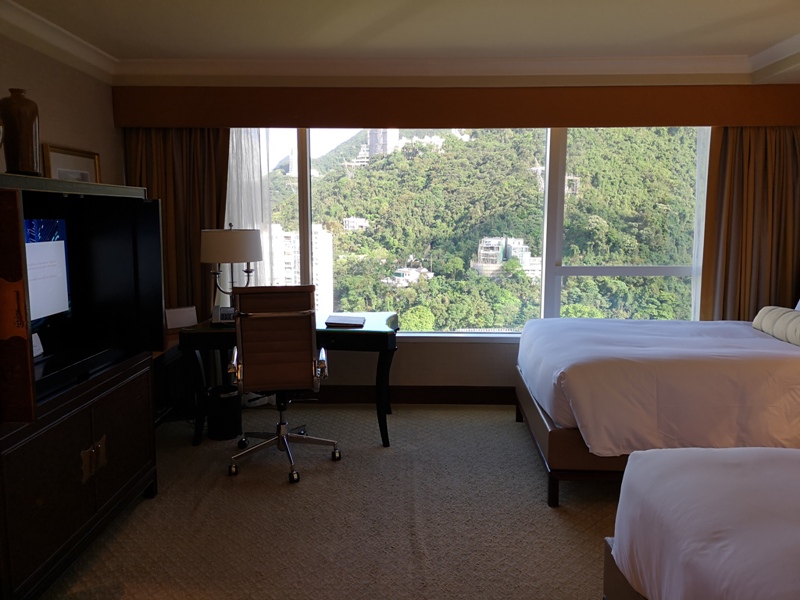 conradhk12 HK-香港Conrad 太古廣場五星級港麗酒店 可愛小熊小鴨作陪