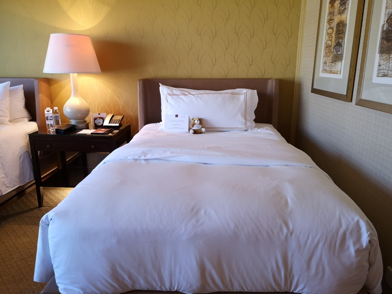 conradhk13 HK-香港Conrad 太古廣場五星級港麗酒店 可愛小熊小鴨作陪