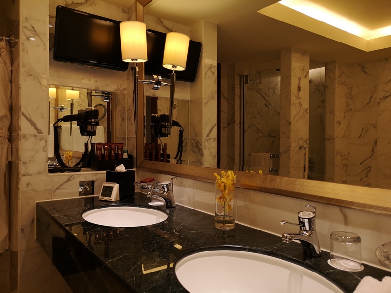 conradhk29 HK-香港Conrad 太古廣場五星級港麗酒店 可愛小熊小鴨作陪