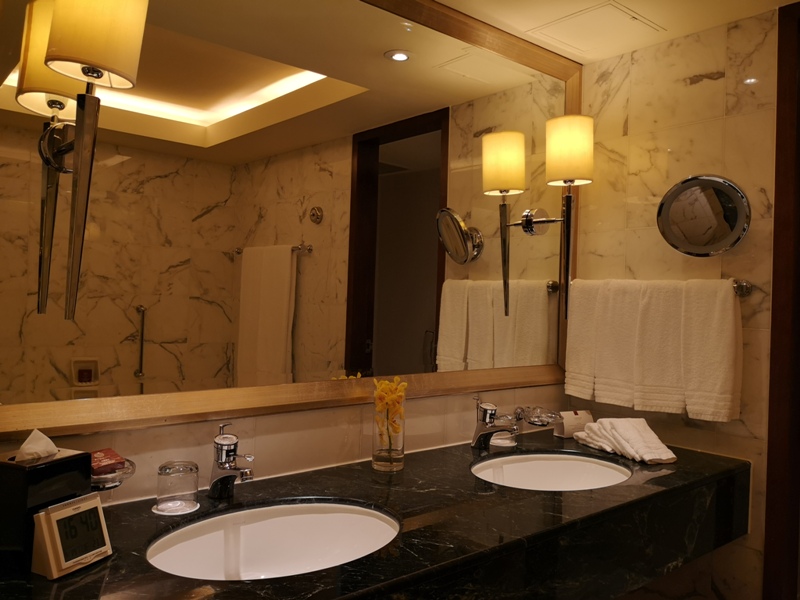 conradhk30 HK-香港Conrad 太古廣場五星級港麗酒店 可愛小熊小鴨作陪