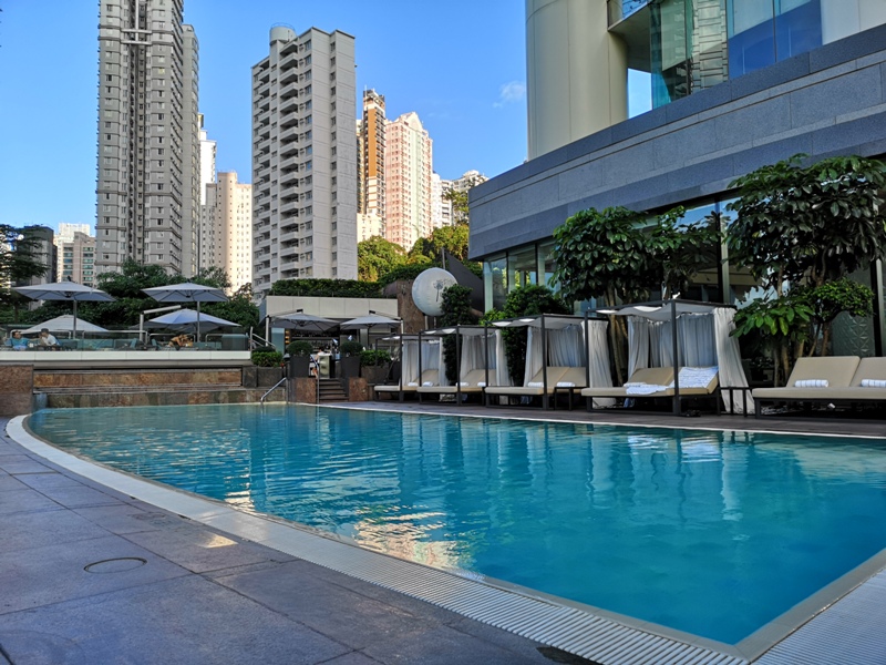 conradhk31 HK-香港Conrad 太古廣場五星級港麗酒店 可愛小熊小鴨作陪