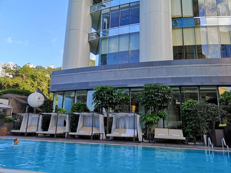 conradhk33 HK-香港Conrad 太古廣場五星級港麗酒店 可愛小熊小鴨作陪