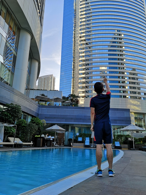 conradhk36 HK-香港Conrad 太古廣場五星級港麗酒店 可愛小熊小鴨作陪