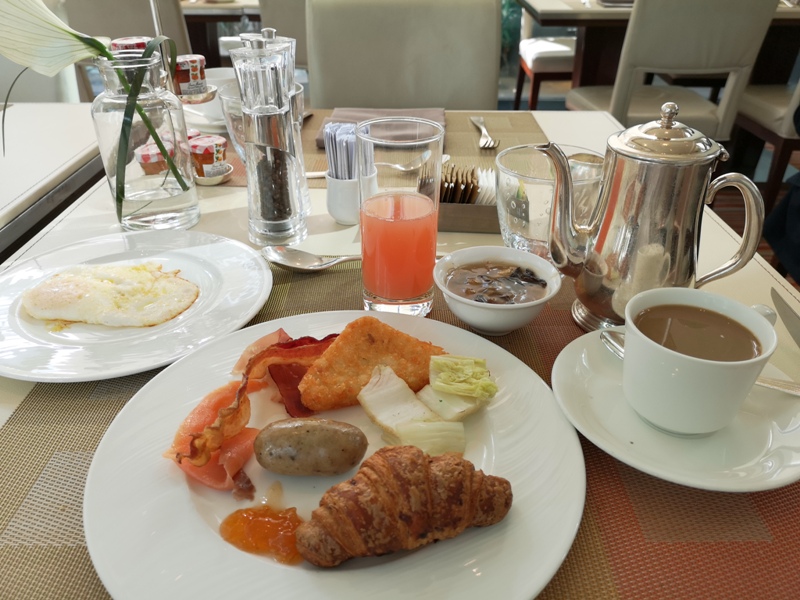 conradhk46 HK-香港Conrad 太古廣場五星級港麗酒店 可愛小熊小鴨作陪