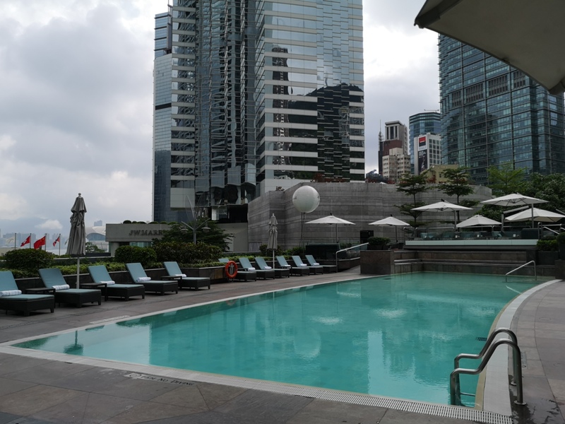 conradhk48 HK-香港Conrad 太古廣場五星級港麗酒店 可愛小熊小鴨作陪