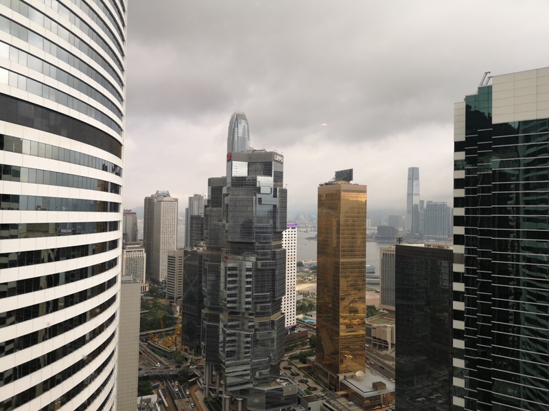 conradhk49 HK-香港Conrad 太古廣場五星級港麗酒店 可愛小熊小鴨作陪