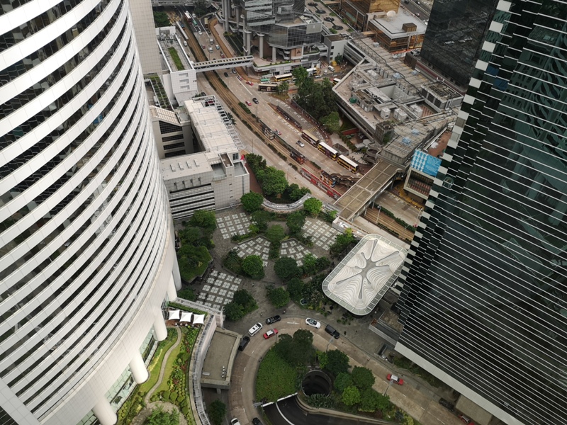 conradhk50 HK-香港Conrad 太古廣場五星級港麗酒店 可愛小熊小鴨作陪