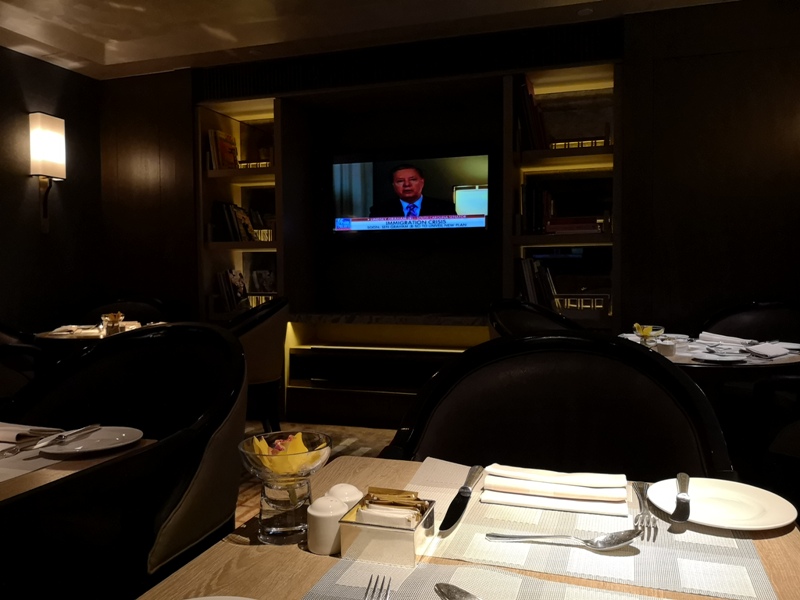 conradhk51 HK-香港Conrad 太古廣場五星級港麗酒店 可愛小熊小鴨作陪