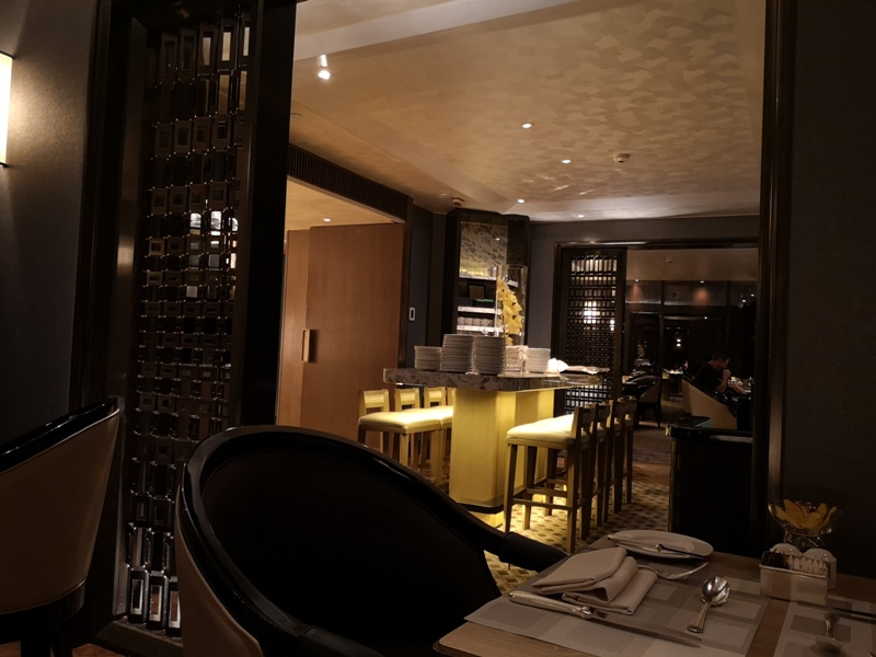 conradhk52 HK-香港Conrad 太古廣場五星級港麗酒店 可愛小熊小鴨作陪