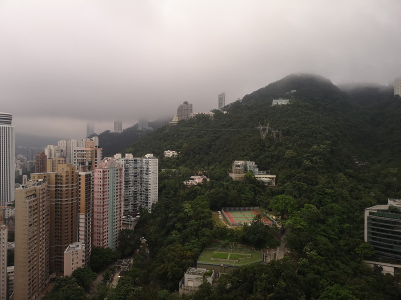 conradhk55 HK-香港Conrad 太古廣場五星級港麗酒店 可愛小熊小鴨作陪