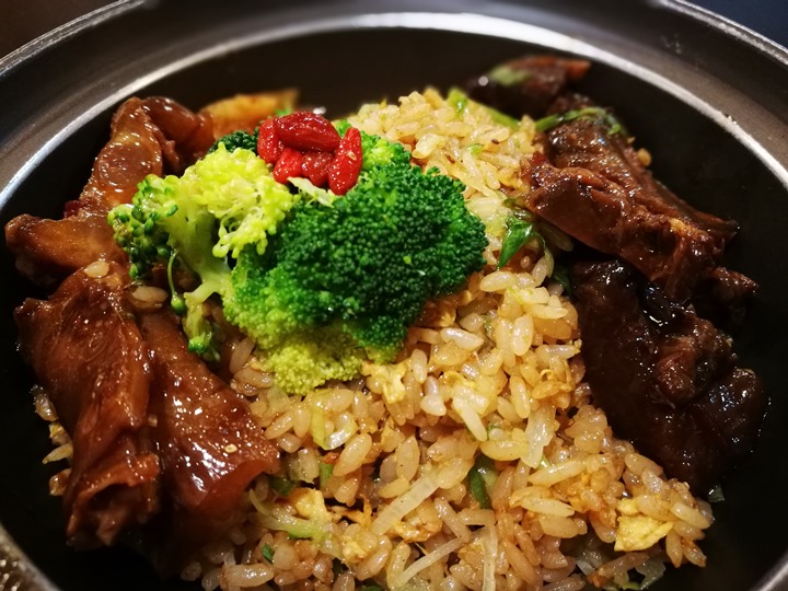openrice 竹北-有飯開 創意炒飯專門店