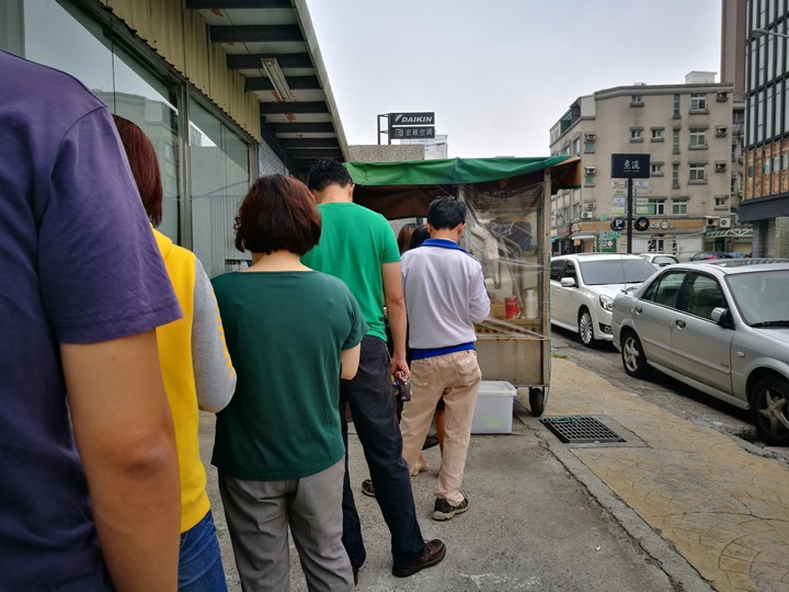 riceballchupei2 竹北-幸福飯糰小餐車 簡單美味 早點來 賣完就沒囉!!