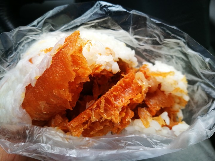 riceballchupei9 竹北-幸福飯糰小餐車 簡單美味 早點來 賣完就沒囉!!
