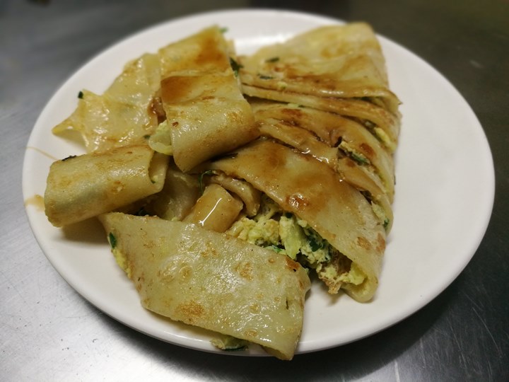 soybeanmilk3 竹北-竹北豆漿大王 博愛路人氣早餐店 推薦蛋餅夾油條
