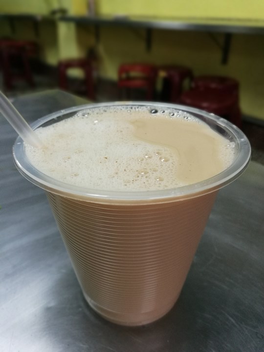 soybeanmilk4 竹北-竹北豆漿大王 博愛路人氣早餐店 推薦蛋餅夾油條