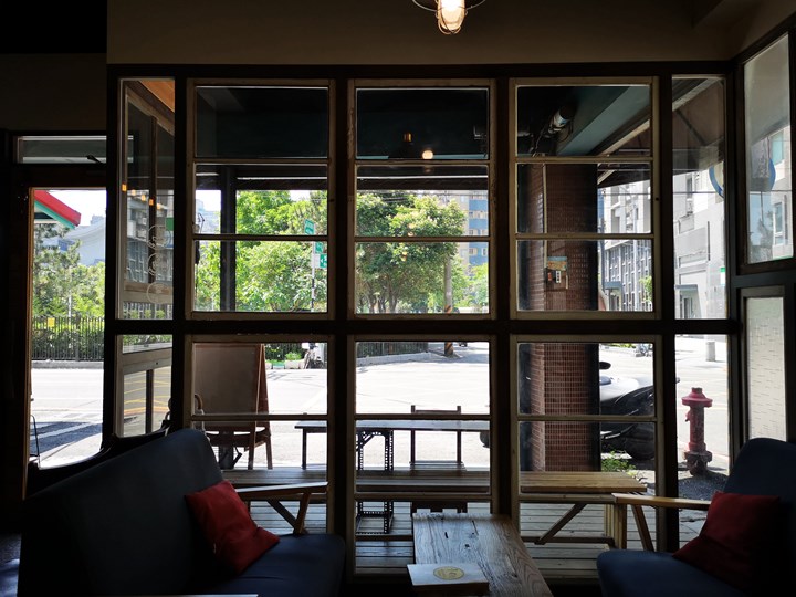 walkwalk111106 桃園-走走咖啡Walk Walk 輕鬆愜意來一杯手沖單品吧!