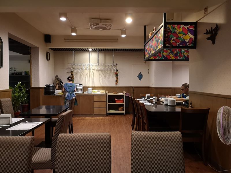 eaglecastle4 中山-鷹堡 鬧中取靜松江路小巷內的低調燒烤店 一級美味一級價格