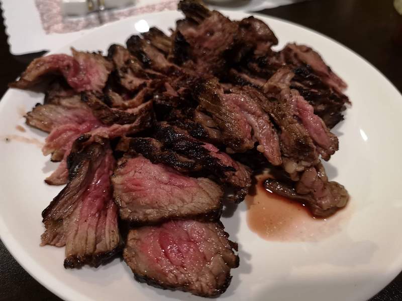 eaglecastle8 中山-鷹堡 鬧中取靜松江路小巷內的低調燒烤店 一級美味一級價格