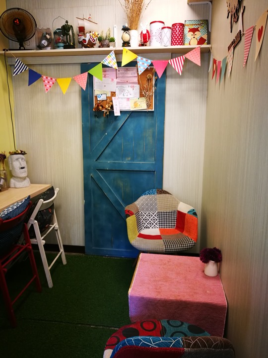 enjoytime1-1 竹北-享食光 簡單天然 小巧可愛早餐店(已搬遷)