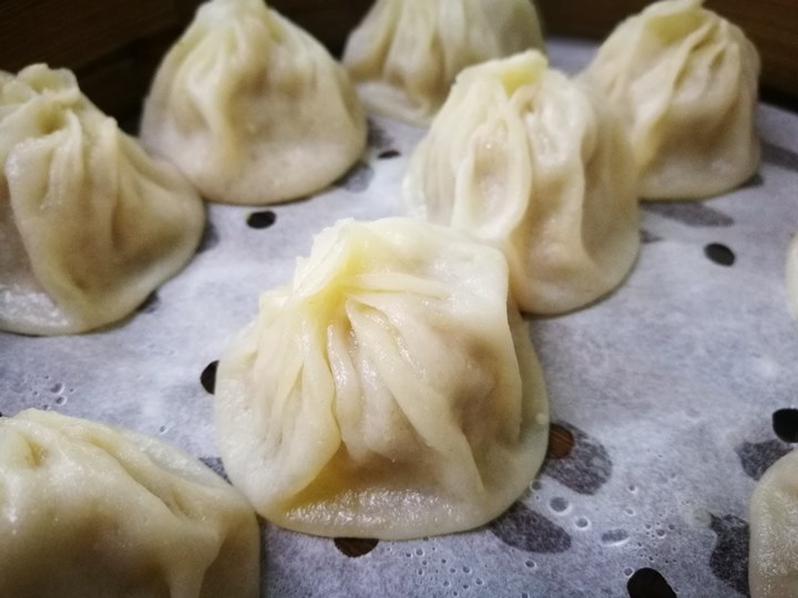waferdumpling16 新竹-水源街麵食館 前鼎泰豐師傅的湯包 但...