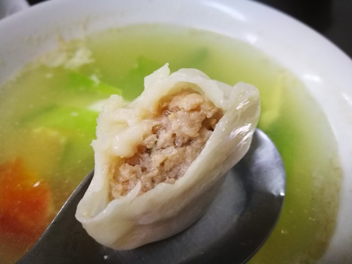 waferdumpling17 新竹-水源街麵食館 前鼎泰豐師傅的湯包 但...