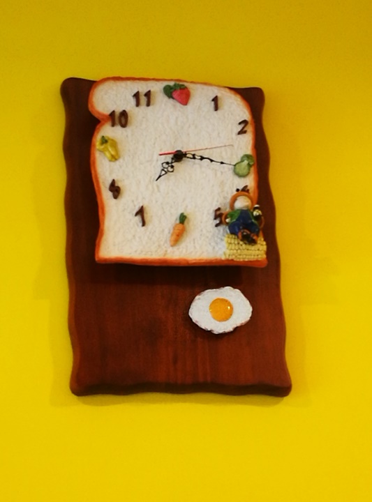 hottoast10 竹北-夯吐司 可愛的吐司寶寶好吃的卡拉雞排蛋吐司