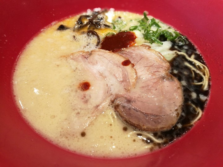 ippudo04 中壢-一風堂 辣肉味噌 越吃越有意思的一風堂拉麵(高鐵桃園店)