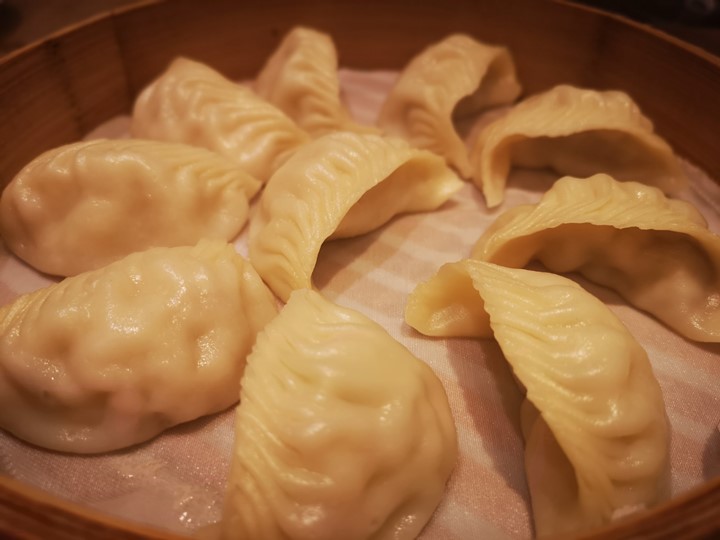 dimgtaifong08 新竹-大遠百鼎泰豐 外國朋友的最愛 樣樣水準以上