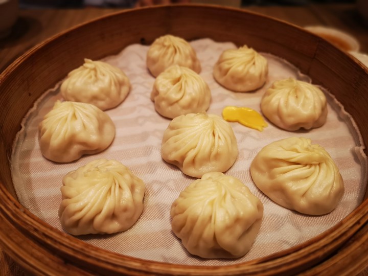 dimgtaifong11 新竹-大遠百鼎泰豐 外國朋友的最愛 樣樣水準以上