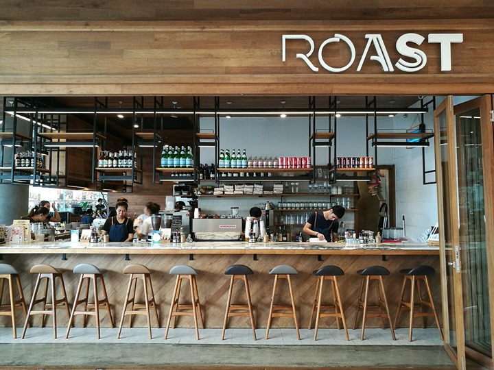 roast02 Bangkok-Roast Coffee曼谷時尚咖啡廳 夯