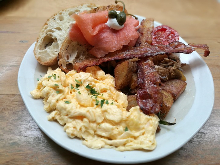 roast12 Bangkok-Roast Coffee曼谷時尚咖啡廳 夯