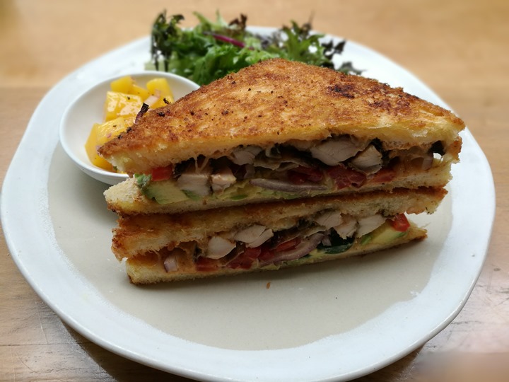 roast16 Bangkok-Roast Coffee曼谷時尚咖啡廳 夯