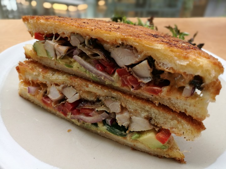 roast17 Bangkok-Roast Coffee曼谷時尚咖啡廳 夯