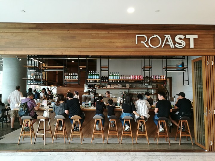 roast19 Bangkok-Roast Coffee曼谷時尚咖啡廳 夯