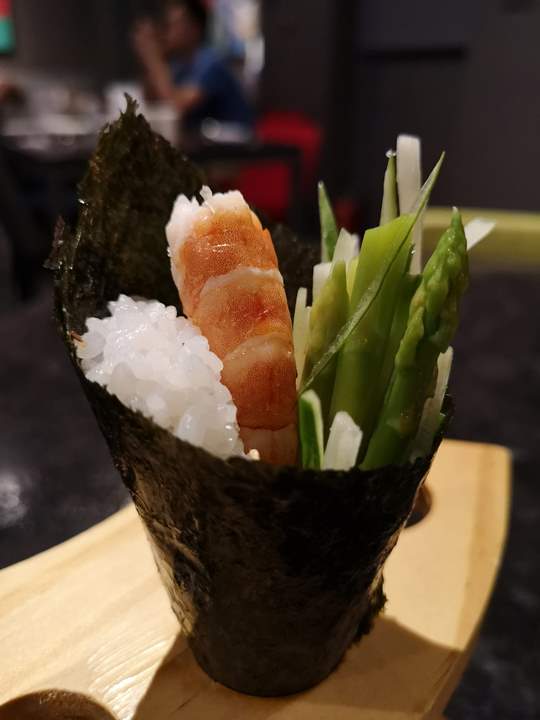 sushivogue02 竹北-壽司窩 新和食不錯吃喔