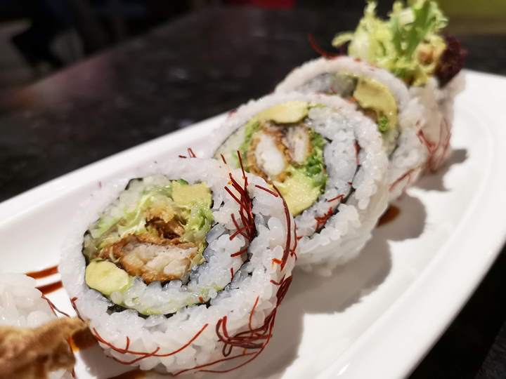 sushivogue04 竹北-壽司窩 新和食不錯吃喔