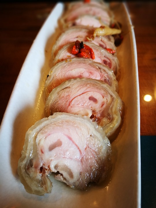 chiufamilyhakka02 新竹-邱記麻糬 感受濃濃客家風情的美味客家菜