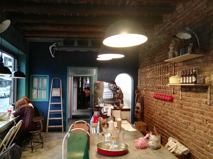 taikoooo02 台南-太古101咖啡 老宅咖啡廳 來一杯懷舊咖啡吧!