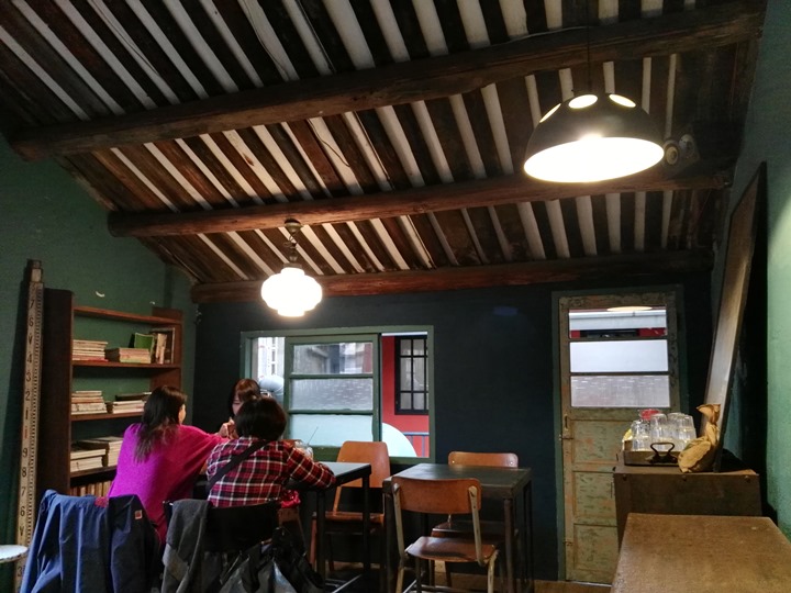 taikoooo03 台南-太古101咖啡 老宅咖啡廳 來一杯懷舊咖啡吧!