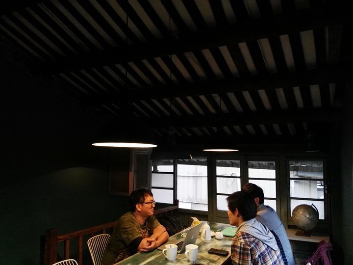 taikoooo04 台南-太古101咖啡 老宅咖啡廳 來一杯懷舊咖啡吧!