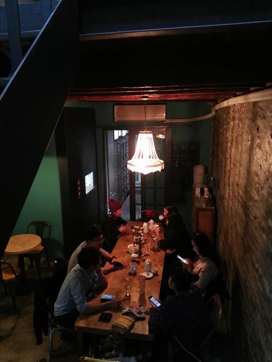 taikoooo06 台南-太古101咖啡 老宅咖啡廳 來一杯懷舊咖啡吧!