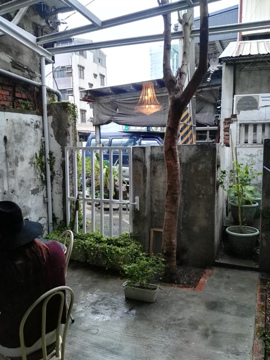 taikoooo07 台南-太古101咖啡 老宅咖啡廳 來一杯懷舊咖啡吧!