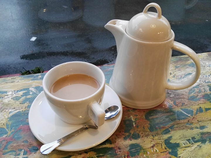 taikoooo10 台南-太古101咖啡 老宅咖啡廳 來一杯懷舊咖啡吧!