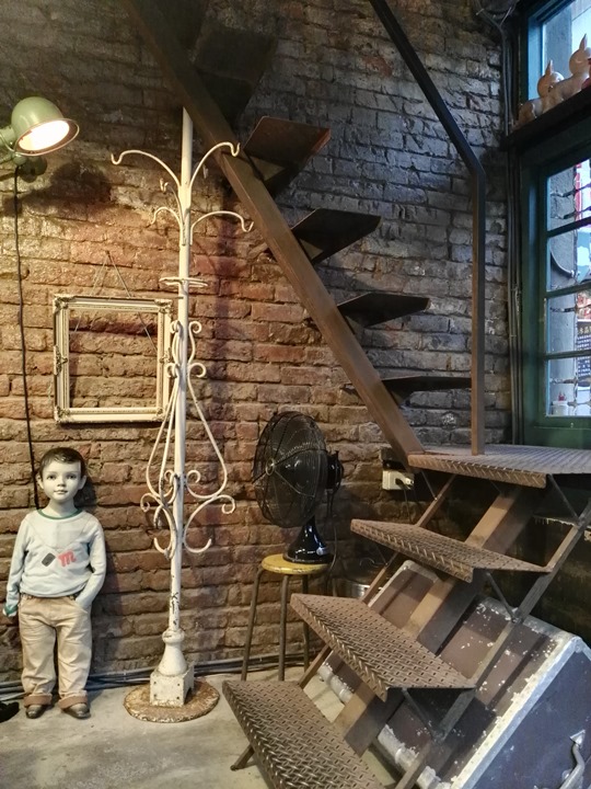 taikoooo11 台南-太古101咖啡 老宅咖啡廳 來一杯懷舊咖啡吧!