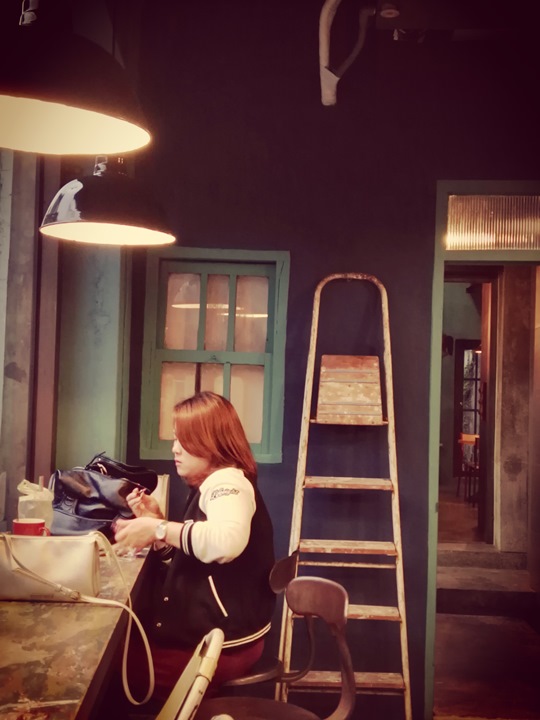 taikoooo12 台南-太古101咖啡 老宅咖啡廳 來一杯懷舊咖啡吧!