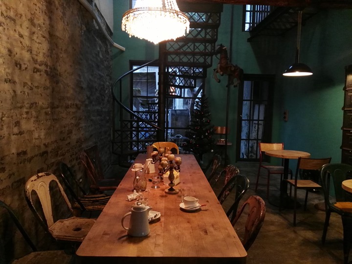 taikoooo14 台南-太古101咖啡 老宅咖啡廳 來一杯懷舊咖啡吧!