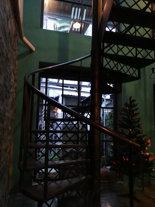 taikoooo15 台南-太古101咖啡 老宅咖啡廳 來一杯懷舊咖啡吧!