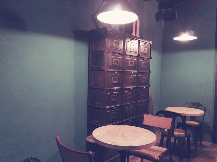 taikoooo16 台南-太古101咖啡 老宅咖啡廳 來一杯懷舊咖啡吧!